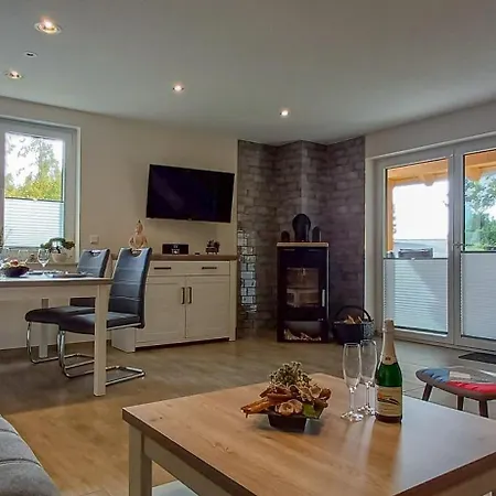 Holiday home Premiumferienhaus Surya Hasselfelde