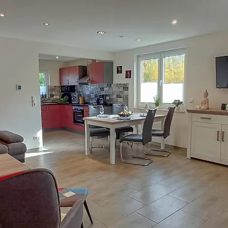 Premiumferienhaus Surya Vakantiehuis *