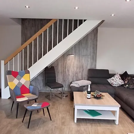 Premiumferienhaus Surya Ferienhaus Hasselfelde