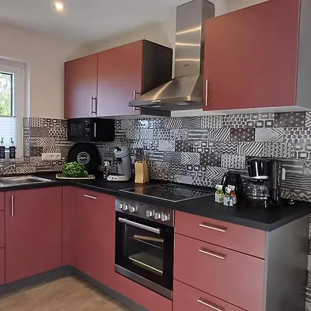 Premiumferienhaus Surya Σπίτι διακοπών *