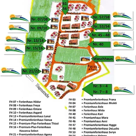 Premiumferienhaus Surya *