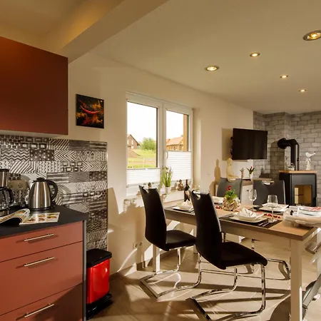 Σπίτι διακοπών Premiumferienhaus Surya *