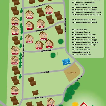 Premiumferienhaus Surya
