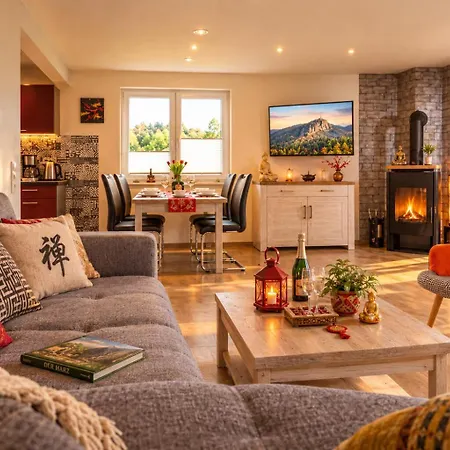 Premiumferienhaus Surya Hasselfelde