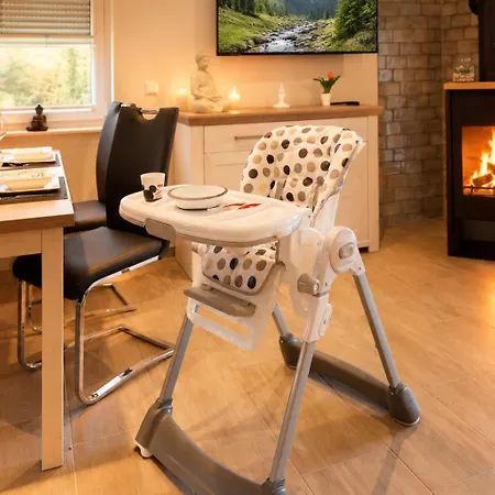 Vakantiehuis Premiumferienhaus Surya Hasselfelde