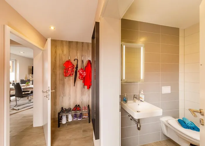 Casa vacanze Premiumferienhaus Surya Hasselfelde