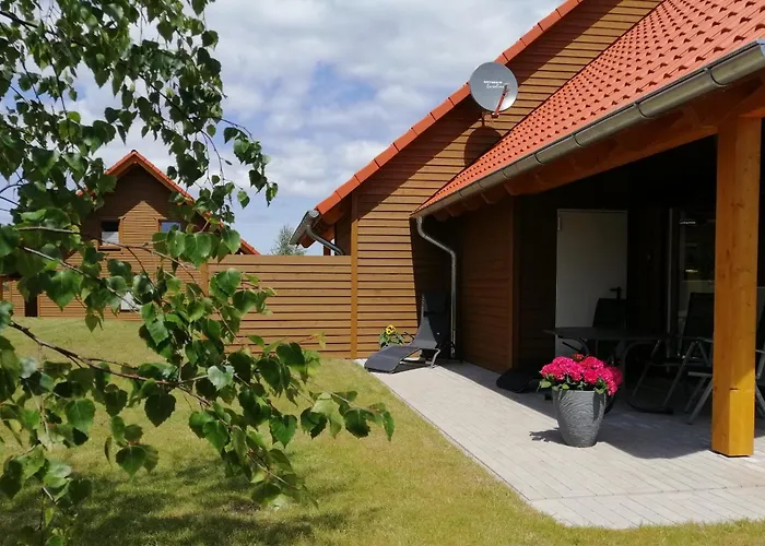 Casa vacanze Premiumferienhaus Surya *