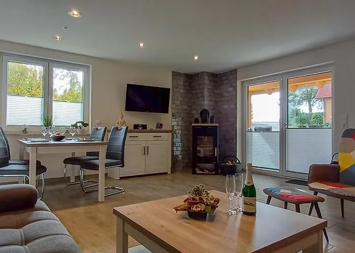 Casa vacanze Premiumferienhaus Surya Hasselfelde