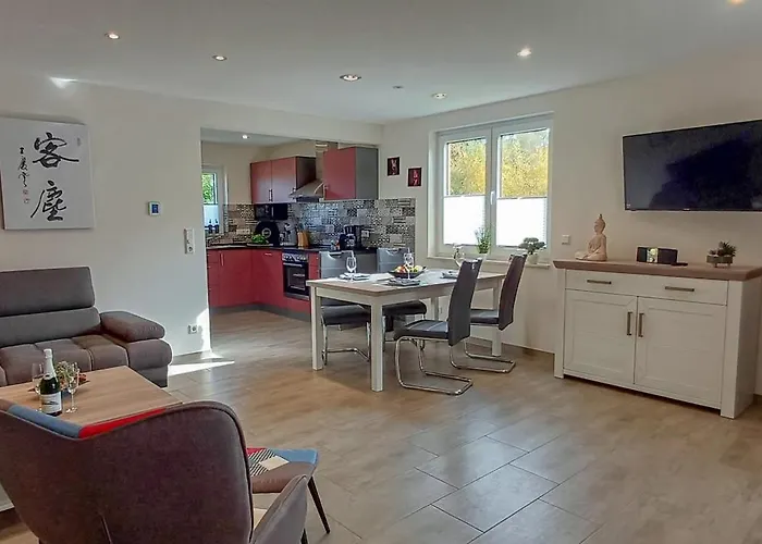 Premiumferienhaus Surya Casa vacanze *