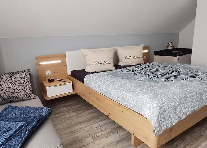 Premiumferienhaus Surya * Hasselfelde