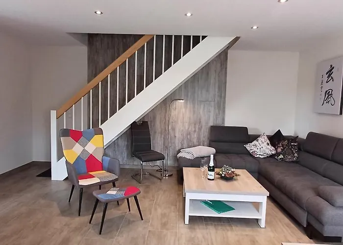 Premiumferienhaus Surya Casa vacanze Hasselfelde