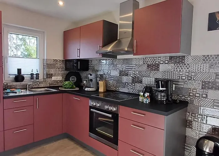 Premiumferienhaus Surya Casa vacanze *