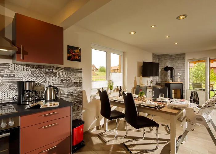 Casa vacanze Premiumferienhaus Surya *