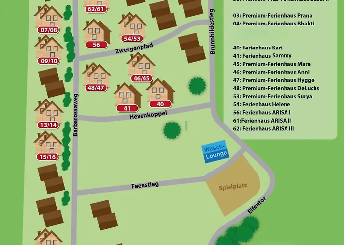 Premiumferienhaus Surya